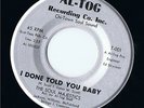 ?SOUL MAJESTICS ? I DONE TOLD YOU BABY ? MISSING YOU / US (AL-TOG) Soul Beauty ?