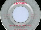 THE ADMIRATIONS Heaven Is In Your Arms RARE CHICAGO NORTHERN SOUL 45 on PAREE