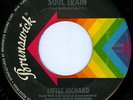 LITTLE RICHARD Soul Train NORTHERN SOUL 45 on BRUNSWICK