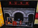 RUSH VERY RARE SEALED LP MOVING PICTURES 1981 USA 1ST PRESSING NOT A REISSUE