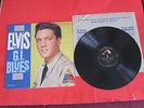 Elvis Presley G.I. Blues 1st Pressing 1s/1s RCA LPM-2256 Excellent 