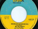 WE THE PEOPLE Making My Daydream Real MODERN SOUL 45 on LION