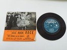 Tony Crombie And His Rockets Rock Rock Rock EP UK Columbia 1957 Picture Sleeve