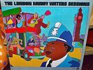 MUDDY WATERS RARE SEALED LP LONDON MUDDY WATERS SESSIONS 1972 USA CHESS 1stPRESS