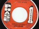 Lopez Walker - Send Another Moses - ROOTS THRILLER