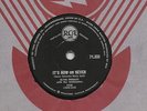 ELVIS PRESLEY  MEGA  RARE  1960  SOUTH AFRICA  78   IT'S NOW OR NEVER  EX