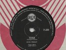 ELVIS PRESLEY ULTRA  RARE  1960  SOUTH AFRICA  78    FEVER    EX