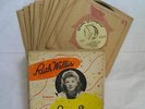 RUTH WALLIS Party songs ORIG '50s  CANADA ONLY BOX 9 singles 45 rpm