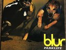 BLUR PARKLIFE - FLOODLP10 - PINK VINYL 12