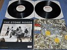 THE STONE ROSES (1st) RARER NUMBERED 2 x 45 rpm DOUBLE SET - EVERGREEN CLASSIC.