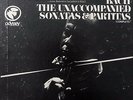 ?RARE MONO? HERYK SZERYNG / Bach Sonatas & Partitas / Odyssey 32 36 0013, 3LP