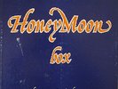 BRUCE SPRINGSTEEN HONEYMOON BOX 4LP ORANGE + 12