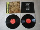CREAM Wheels Of Fire JAPAN audiophile 2-LP w/OBI *EX Disraeli Gears/Blind Faith