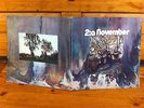 NOVEMBER - 2:a November,Orig Swedish Heavy Prog Psych,Sonet 1971