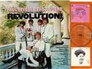LP: PAUL REVERE & THE RAIDERS revolution CBS S 63 095 Germany