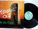 The 13th Floor Steppin' Out LP Blue Candle 55056 1976 Oliver Sain RARE FUNK
