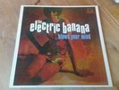 The Electric Banana - Blows Your Mind LP Tenth Planet EX/EX ltd edition 789/1000