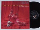 ABBE LANE & SID RAMIN ORCH Lady In Red RCA VICTOR LP VG++
