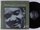 HAROLD LAND & KENNY DORHAM Eastward Ho In New York JAZZLAND LP