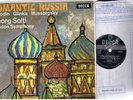 SXL 6263 WB SOLTI - ROMANTIC RUSSIA