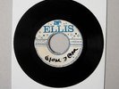 ALTON ELLIS - WIDE WORLD - ELLIS - ROCKSTEADY - REGGAE - LISTEN