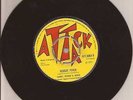 Sidney Gegrge & Jackie / At The Club / Reggae Fever / Attack   /  7''