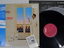 F.R. DAVID WORDS CARRERE P-11311 Japanese pressing PROMO OBI Vinyl LP