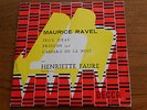 Henriette Faure Ravel Piano French Decca