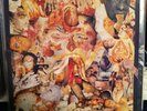 CARCASS Reek Of Putrefaction 1988 LP 1st Press With Insert Earache