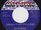 Northern Soul - The Spinners - I'll Always Love You - Original US Motown MINT 