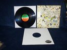 Led Zeppelin III Original Pin Wheel sleeve and Classic Records 200g Reissue LP