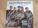 TENPOLE TUDOR - FULLY SIGNED/AUTOGRAPHED WUNDERBAR PUNK/NEW WAVE