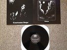 Darkthrone Transilvanian Hunger LP RARE  FIRST PRESS  ORIG '94  MAYHEM BURZUM
