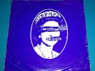 Sex Pistols GOD SAVE THE QUEEN New Zealand RARE Vinyl 7