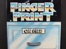 FINGERPRINT On File LP (1984) PRIVATE Hard Rock/AOR Finger Print