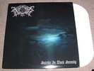 XASTHUR Suicide in Dark Serenity LP new never played black vinyl metal
