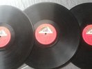 Complete set of 3 x Chinese 78rpm HMV NAC1009 ??? ????