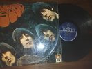 Très rare French LP beatles Odéon EMI osx HS 24001 RUBBER SOUL