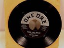 THE FOUR-GENTS Detroit northern soul vocal group 45 Young Girls Beware   Oncore