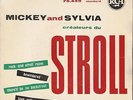 EP MICKEY AND SYLVIA - ROCK AND STROLL ROOM - FRANCE 1958