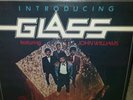 Glass lp s/t rare boogie funk