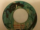 JUNIOR BROWN / BETTER WAY / ORGANISATION  / SKINHEAD / ROCKSTEADY