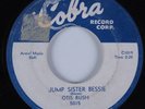 Blues 45 OTIS RUSH Jump Sister Bessie COBRA HEAR