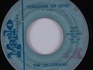 Doo Wop R&B 45 TRI-GERIANS Kingdom of Love MARLO HEAR