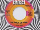 ELTON JOHN Lady Samantha  45 RECORD RARE CONGRESS RECORDS MINT DJ STOCK