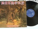 BATHORY -Hammerheart LP 1990 , NOISE REC. Gatefold 1st press