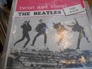 The Beatles-Twist And Shout-Canadian Rainbow Capitol Mono lp -Mint- In Shrink