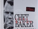 CHET BAKER At Capolinea RED RECORD LP SEALED