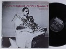 CLIFFORD JORDAN QUARTET Bearcat JAZZLAND LP VG+ SHRINK