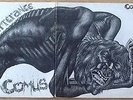 Comus First Utterance 1971 1st press Dawn Records UK DNLS-3019, played 2 times